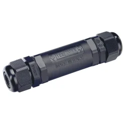 Koblingsboks 3-polet 6-12 mm IP68