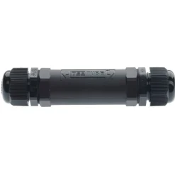 Koblingsboks 3-polet 6-12 mm IP68