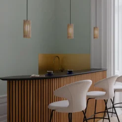 Komorebi circle lampeskjerm small