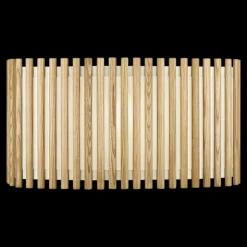 Komorebi Rektangulær lampeskjerm large