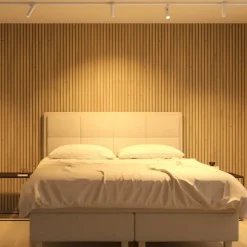 Komplett 2m Zip Tube Micro 3 X 7W LED 2000-2800K dim to warm