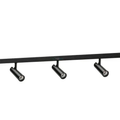 Komplett 2m Zip Tube Micro 3 X 7W LED 2000-2800K dim to warm