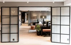 Komplett 1,2m Zip Zoom 3x6W dimtowarm m/endetilkobling - matthvit