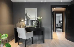 Komplett 2m Zip Zoom 4x6W dimtowarm m/endetilkobling - matthvit