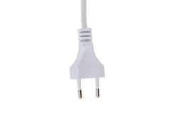 Kona gulvlampe 160 cm - Hvit