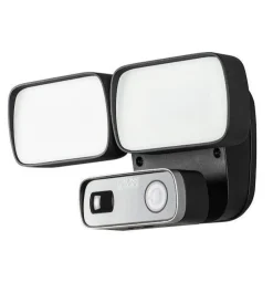 Konstsmide Smartlight 24W kamera med Wifi - Svart