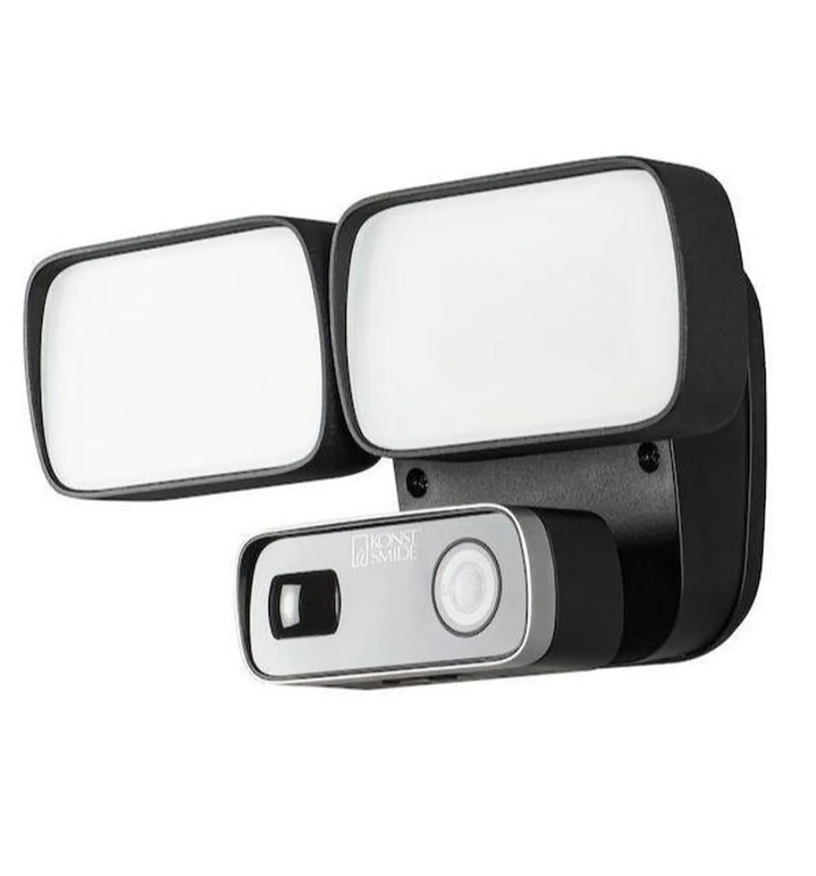 Konstsmide Smartlight 24W kamera med Wifi - Svart