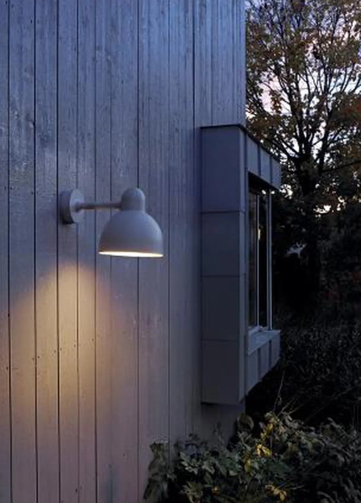 Koster art 1912 vegglampe utendørs IP54 17,5W LED