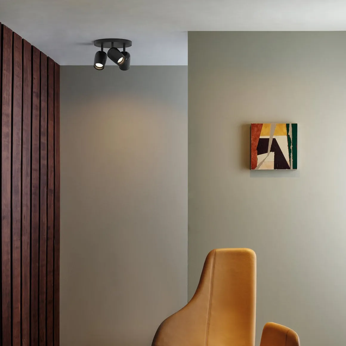 Koto triple round spot