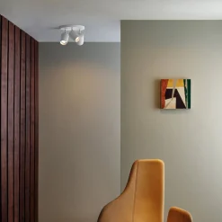 Koto triple round spot