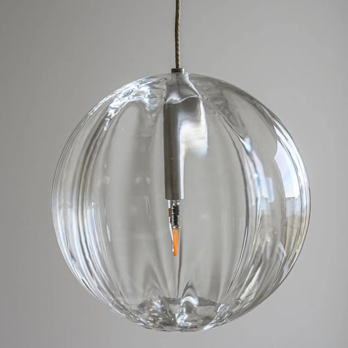 Krystallball 15 lys - Optikk