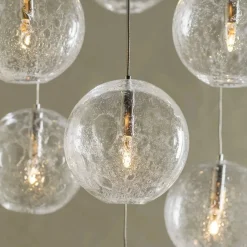 Krystallball 7 lys - Soda