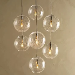 Krystallball 7 lys - Soda