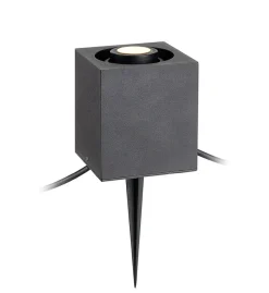 Kubspot 3W - Garden 24 - Svart