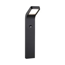 Kulma pullert utendørs IP44 7,5W 3000 Kelvin 50 cm - Sensor