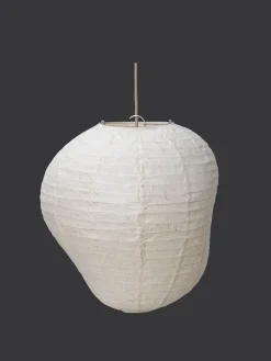 Kurbis taklampe Ø38cm