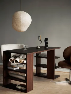 Kurbis taklampe Ø57cm