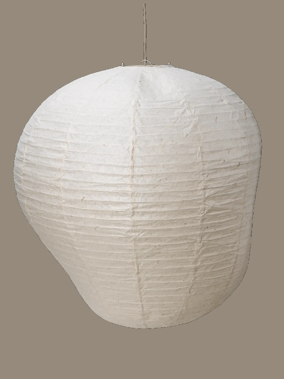 Kurbis taklampe Ø76cm