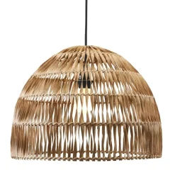 Lace takpendel 37 cm - Natur