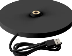 Ladeplate til Iris oppladbar bordlampe