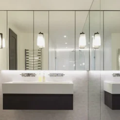 Lago 280 vegglampe IP44