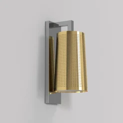 Lago 280 vegglampe IP44