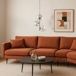 Lava takpendel 3-lys