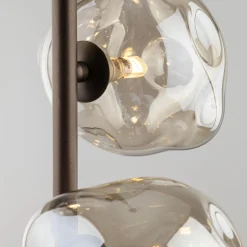 Lava takpendel 3-lys