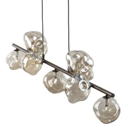 Lava takpendel 9-lys 116 cm