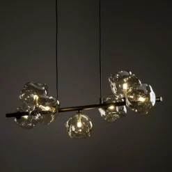 Lava takpendel 7-lys 90 cm