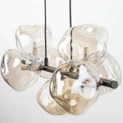 Lava takpendel 7-lys 90 cm