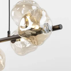 Lava takpendel 7-lys 90 cm