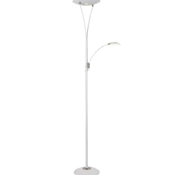 Lea gulvlampe m/lesearm 25+5W 180 cm 3000 Kelvin - Dimbar