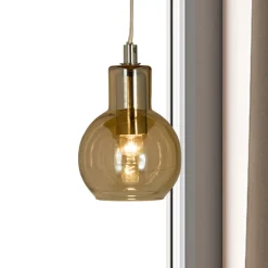 Leah vinduspendel 4 meter ledning m/stikkontakt