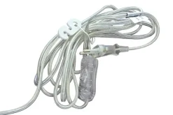 Leah vinduspendel 4 meter ledning m/stikkontakt