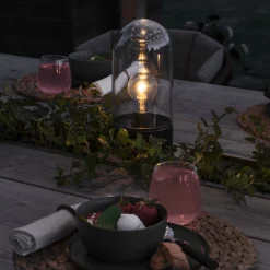 LED lykt - inne/utelys