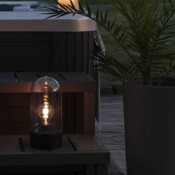 LED lykt - inne/utelys