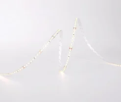 LED Strip 12W 24 Volt IP20 2700 Kelvin - 2 meter