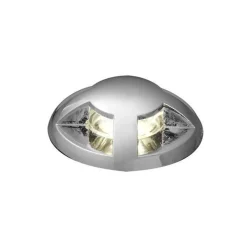 Led uplight sett 6 spots 6x0,36W