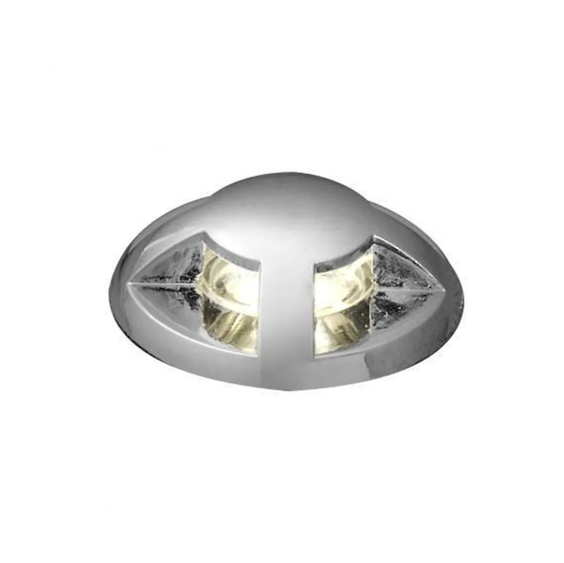 Led uplight sett 6 spots 6x0,36W