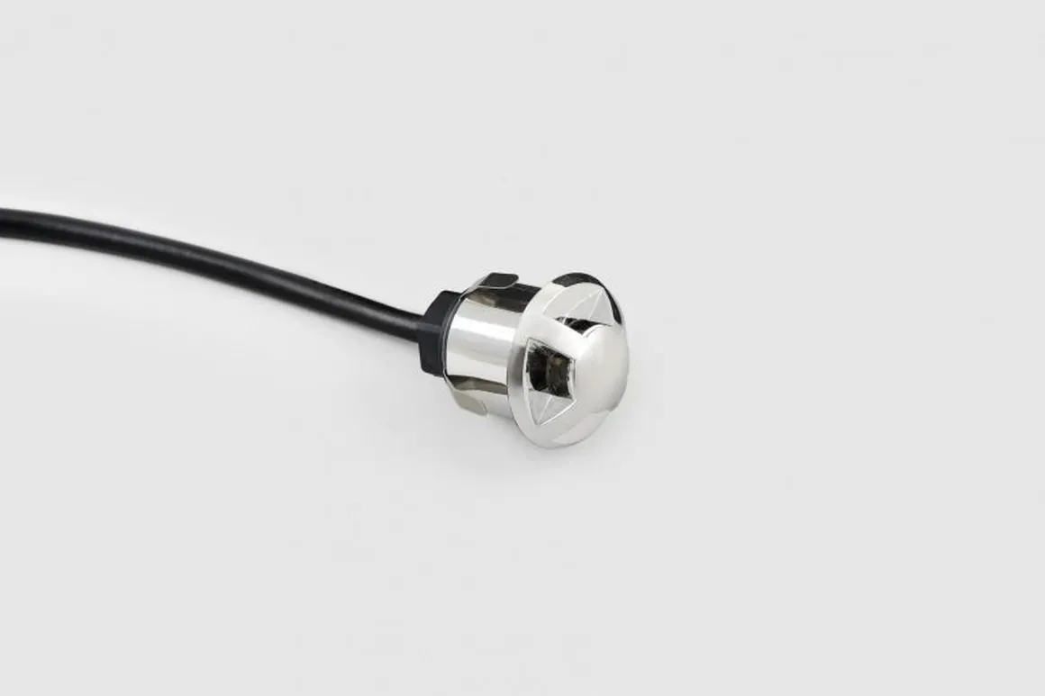 Led uplight sett 6 spots 6x0,36W