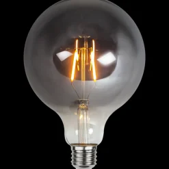 LED-pære 1,8W plain smoke 125mm