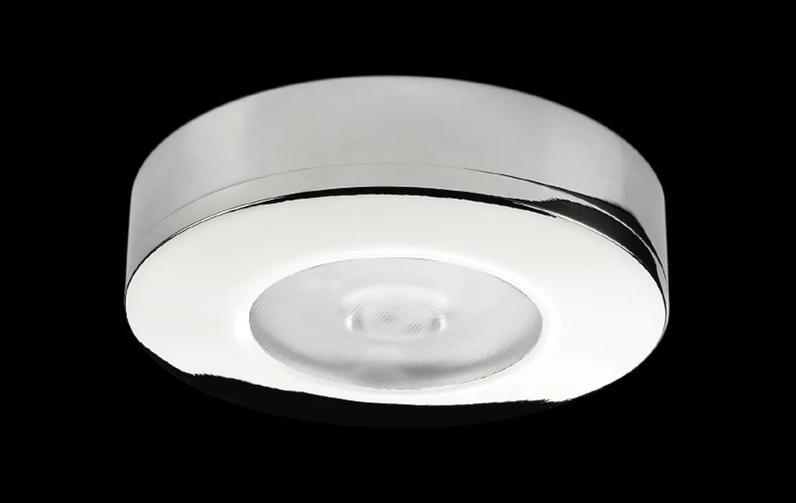 LEDstar møbelspot CV 24V - 2,4W LED 2700K