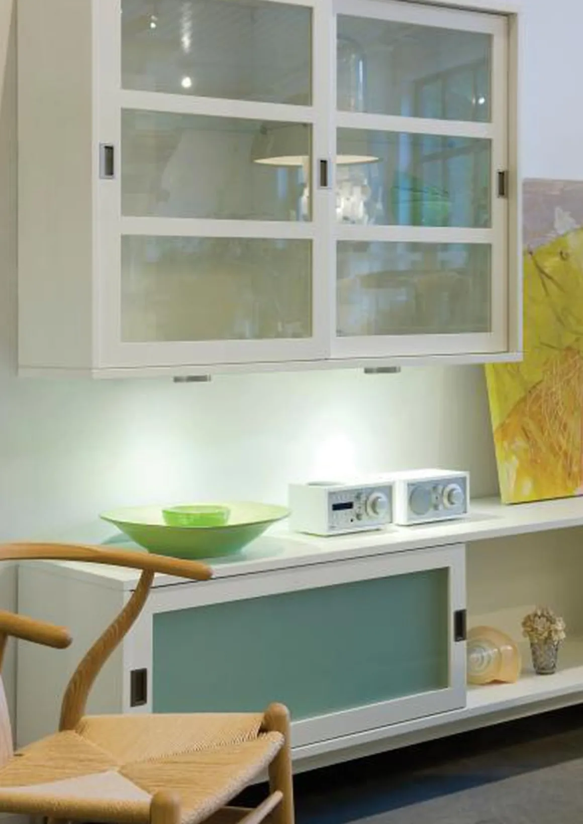 LEDstar møbelspot CV 24V - 2,4W LED 2700K