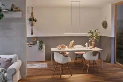 Lento takpendel 100 cm 42W 2700 Kelvin - Dimbar