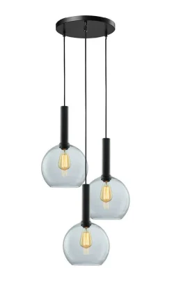 Less rondell takpendel 3 lys - Medium