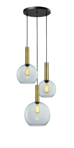 Less rondell takpendel 3 lys