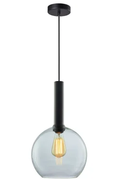 Less rondell takpendel 1 lys - Medium