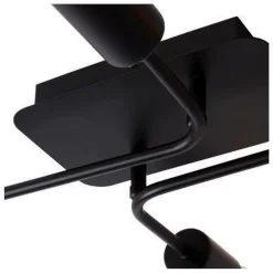 Lester taklampe - Svart