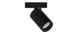 Levi takspot 6W 2700K dimbar - Svart